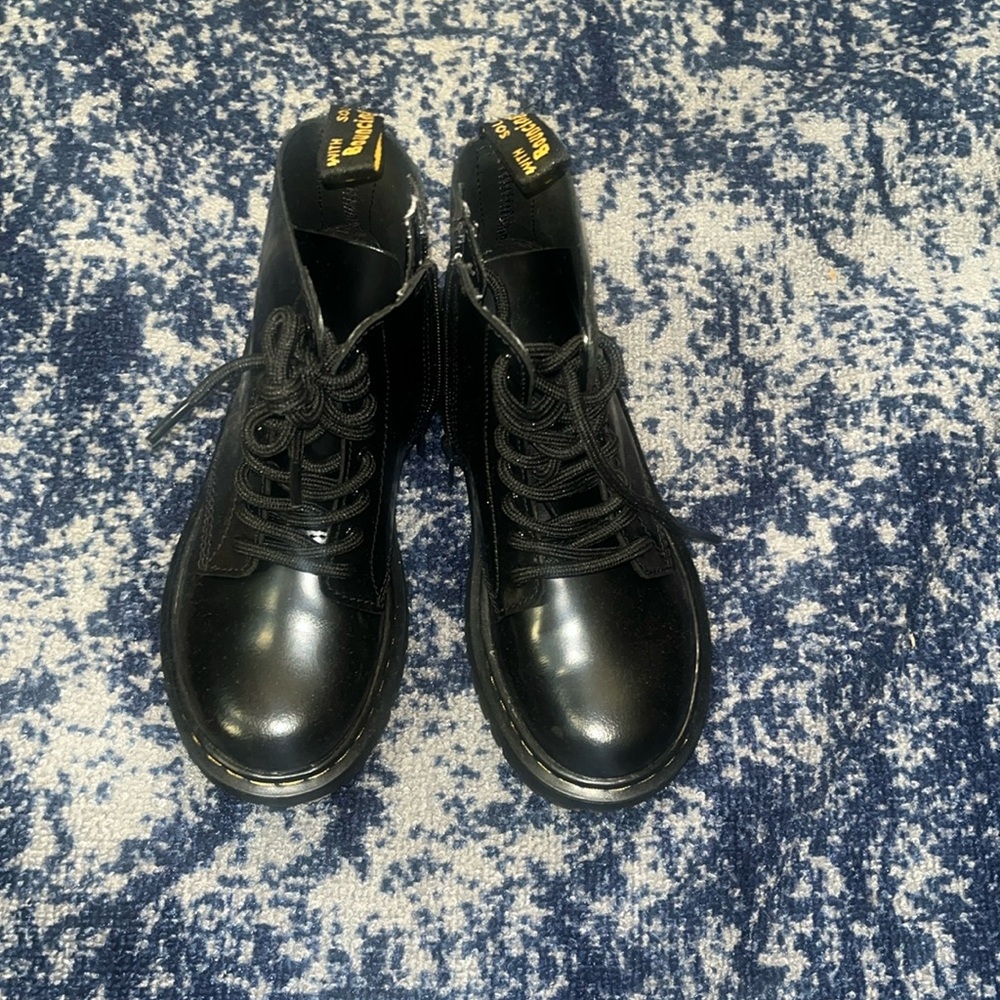 Dr Maartens 1460 kids boot